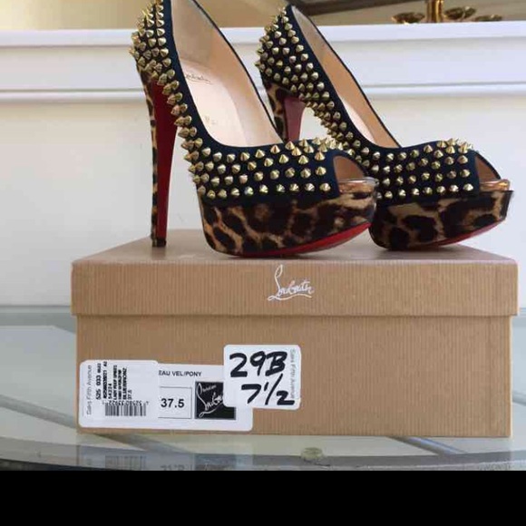 Christian louboutin - Picture 3 of 8